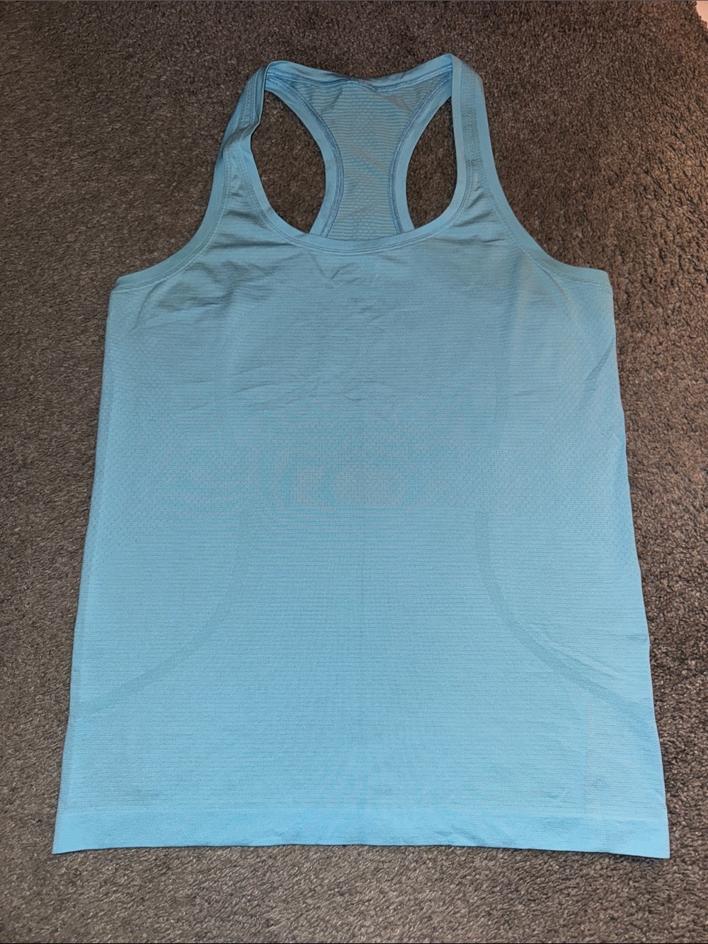 Lululemon swiftly tank